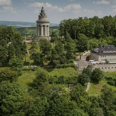 Kleiner Saal Im Villenviertel Eisenach Exterior photo