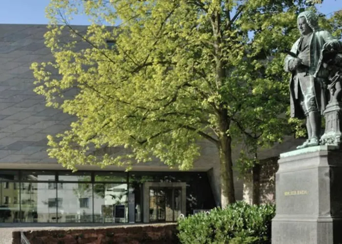 Kleiner Saal Im Villenviertel