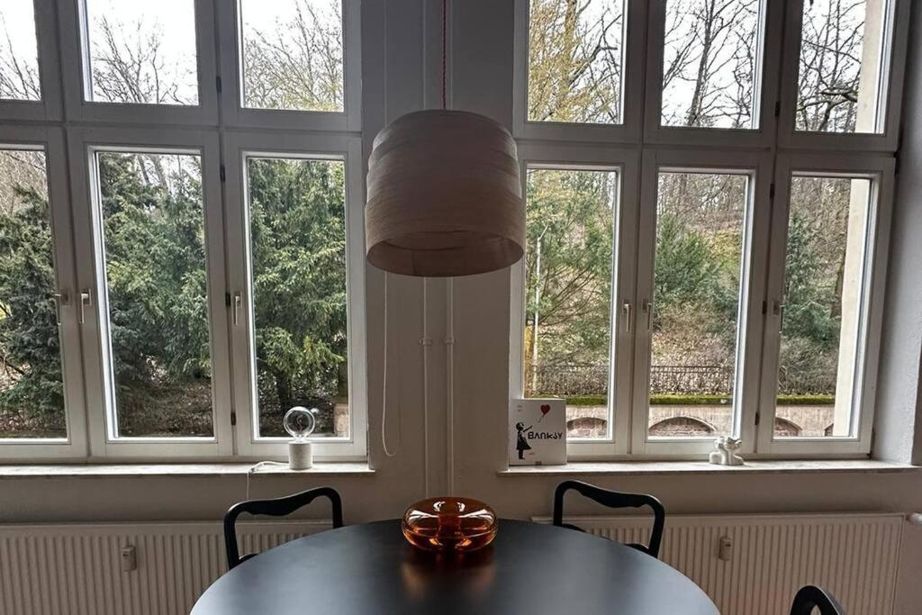 Apartment Kleiner Saal Im Villenviertel *