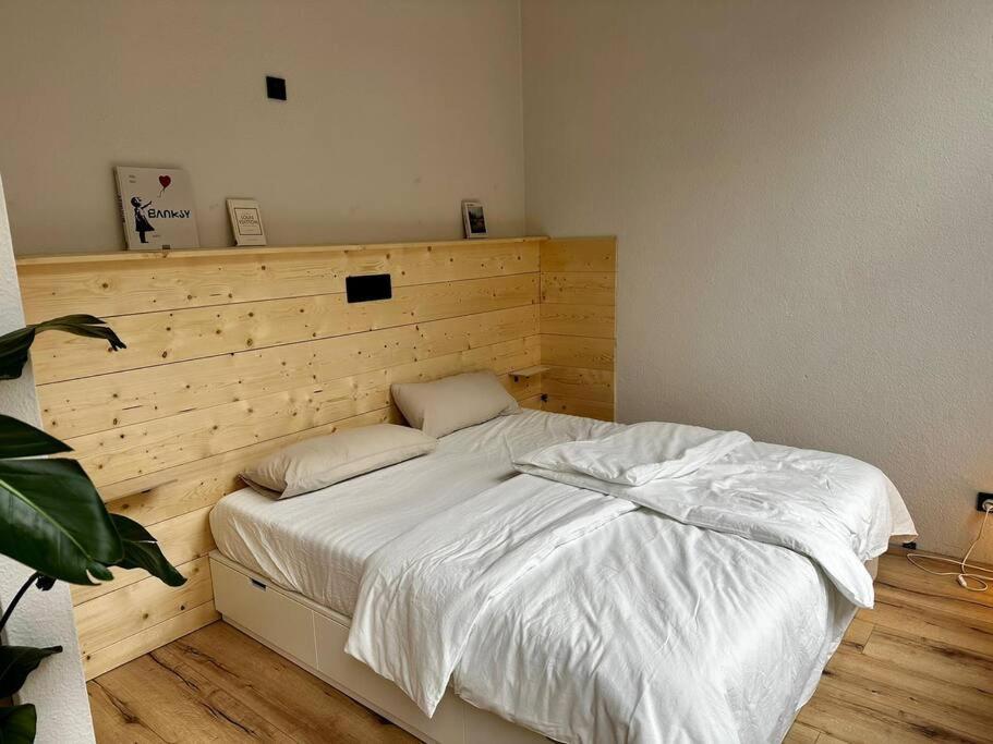 Kleiner Saal Im Villenviertel Apartment *
