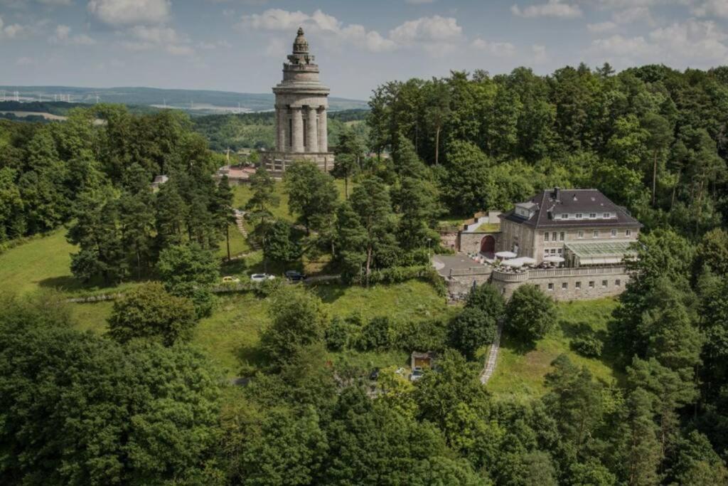 Kleiner Saal Im Villenviertel *